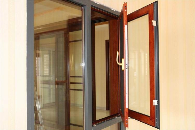 二次開放斷橋鋁窗