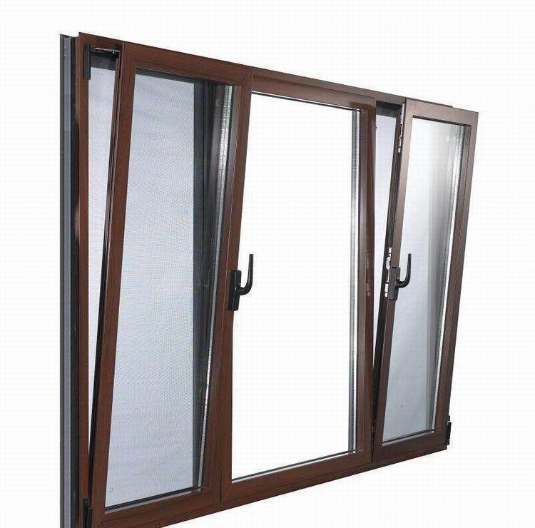 變形式鋁合金窗